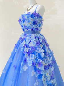 蓮華峰寺の紫陽花 プロムサド